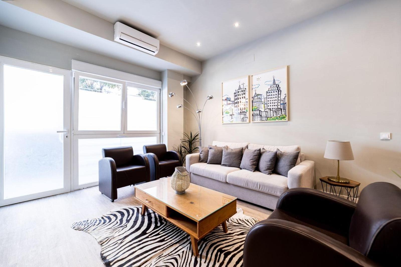 Apartamento The Vegas Homes Prosperidad Madri