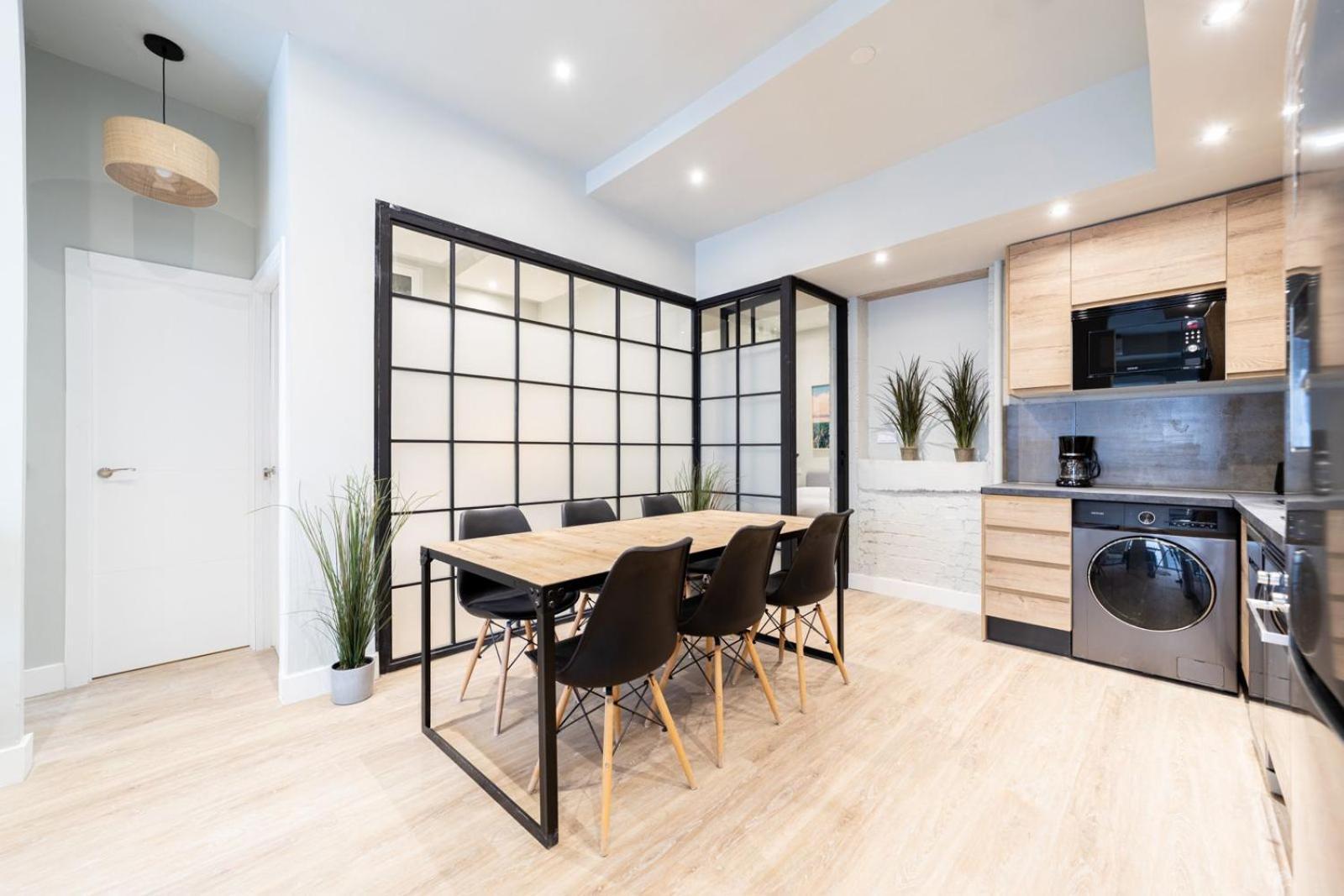 The Vegas Homes Prosperidad Apartamento Madri