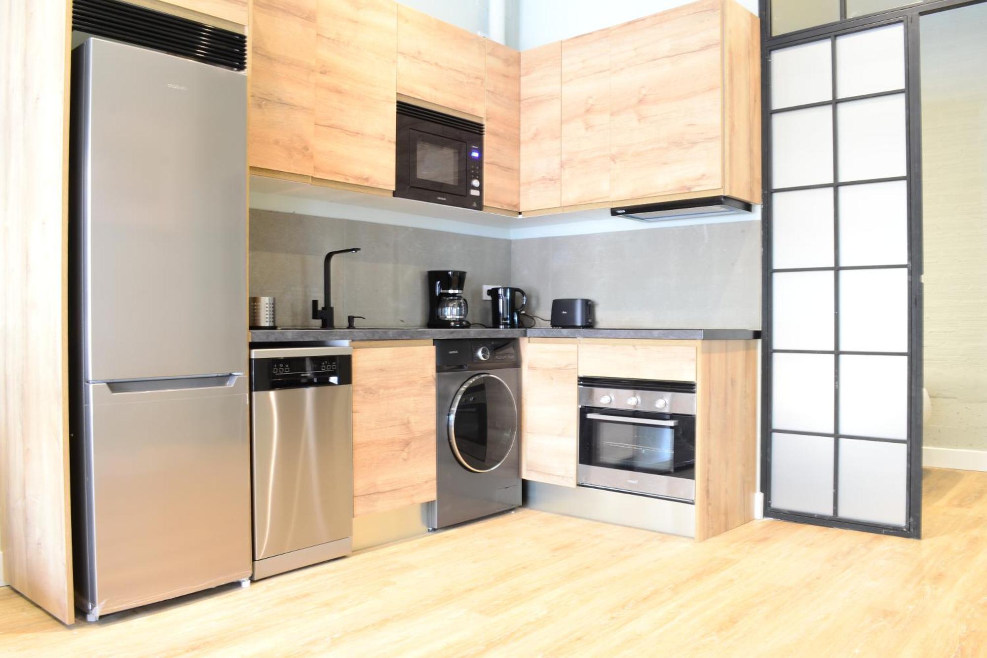 Apartamento The Vegas Homes Prosperidad