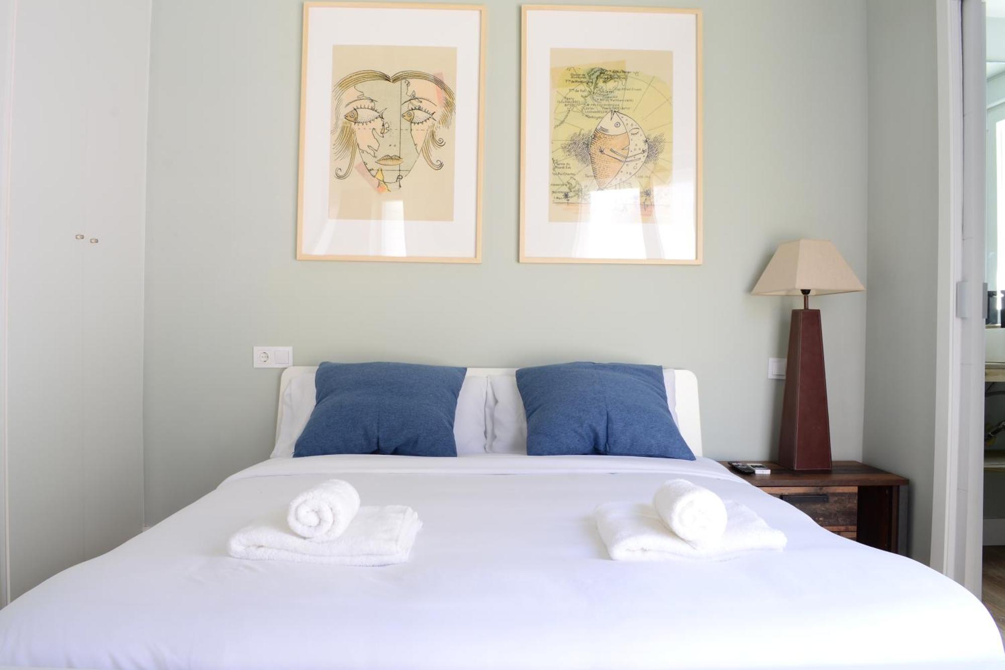 Apartamento The Vegas Homes Prosperidad