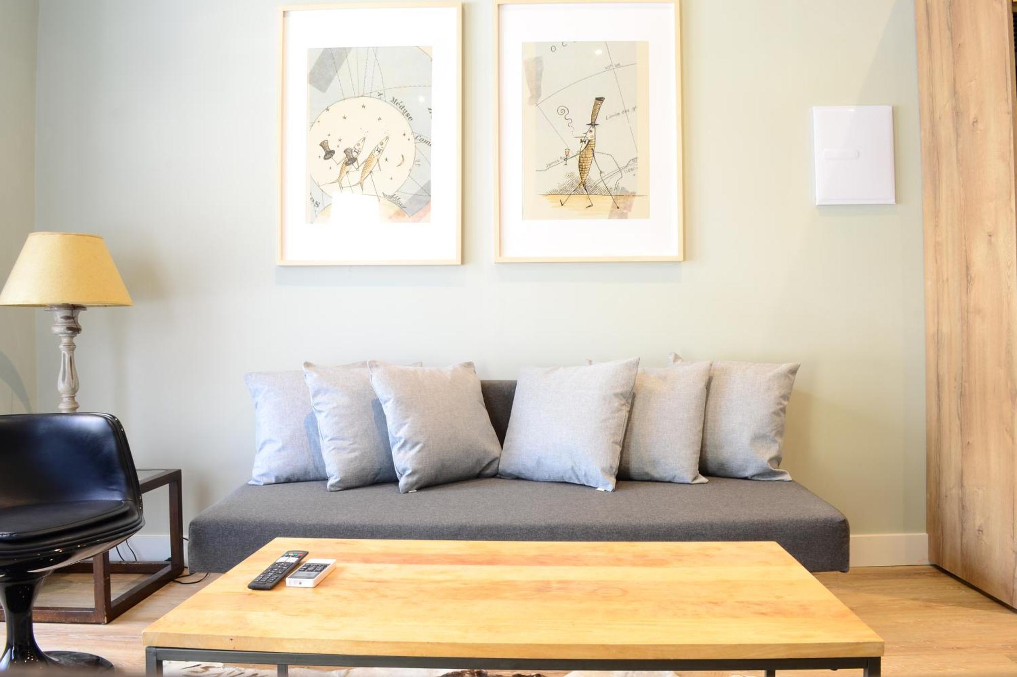 The Vegas Homes Prosperidad Apartamento *