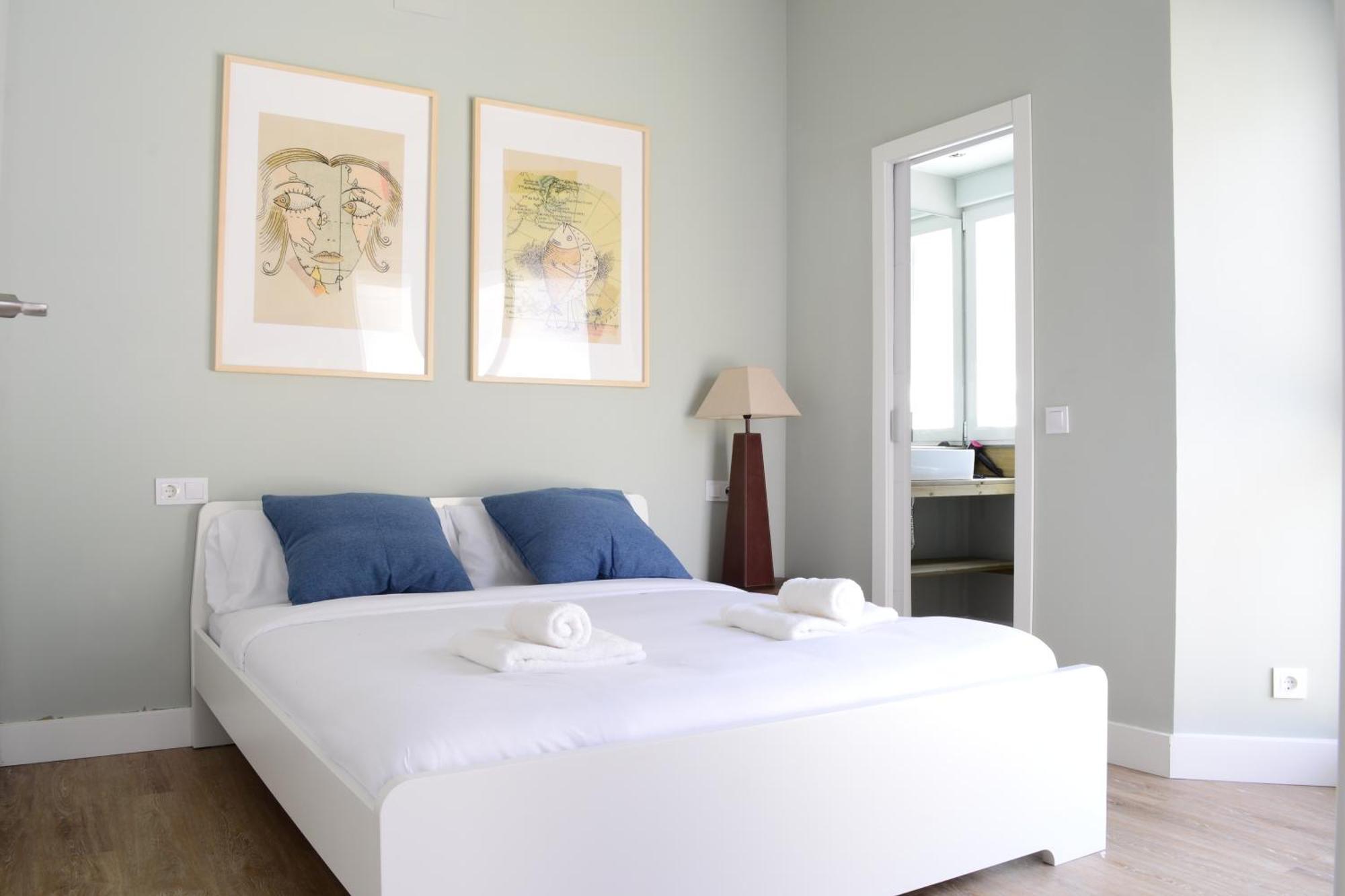 The Vegas Homes Prosperidad Apartamento Madri